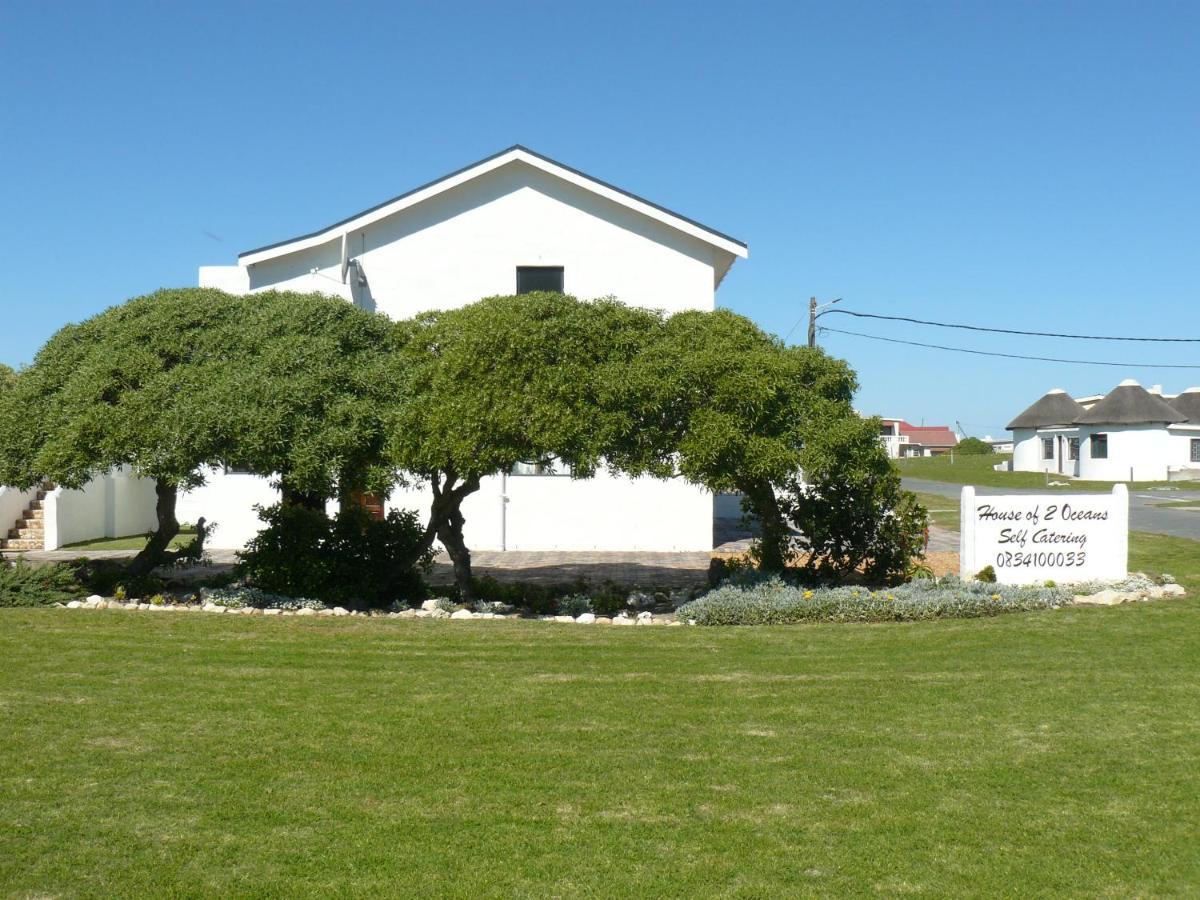 Ferienwohnung House Of 2 Oceans Agulhas Exterior foto