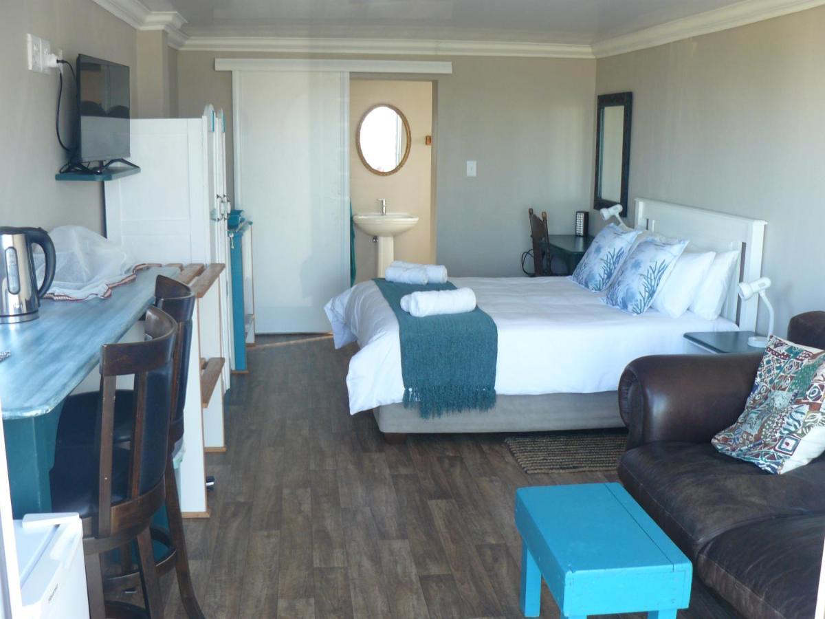 Ferienwohnung House Of 2 Oceans Agulhas Exterior foto