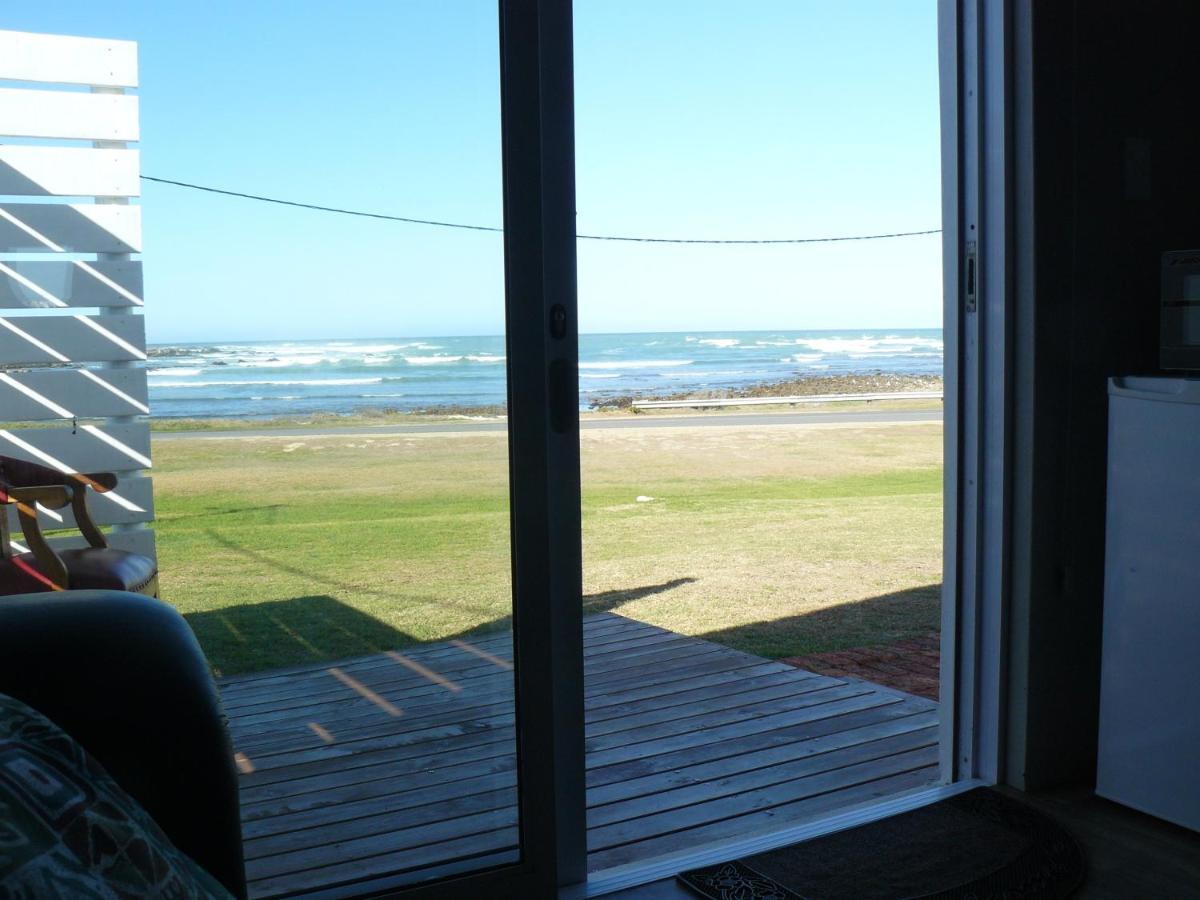 Ferienwohnung House Of 2 Oceans Agulhas Exterior foto