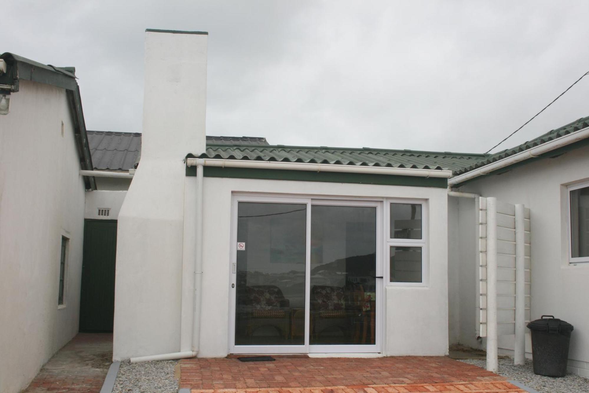 Ferienwohnung House Of 2 Oceans Agulhas Exterior foto