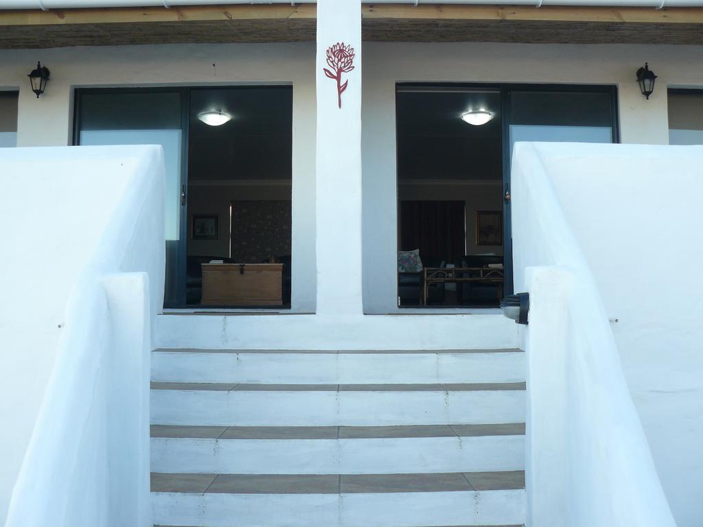 Ferienwohnung House Of 2 Oceans Agulhas Exterior foto