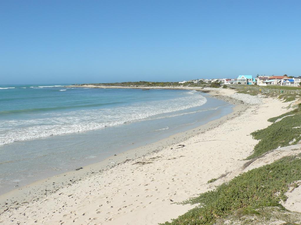 Ferienwohnung House Of 2 Oceans Agulhas Exterior foto