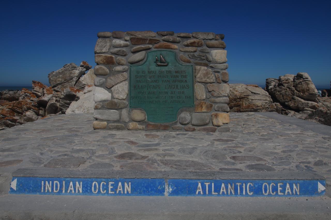 Ferienwohnung House Of 2 Oceans Agulhas Exterior foto