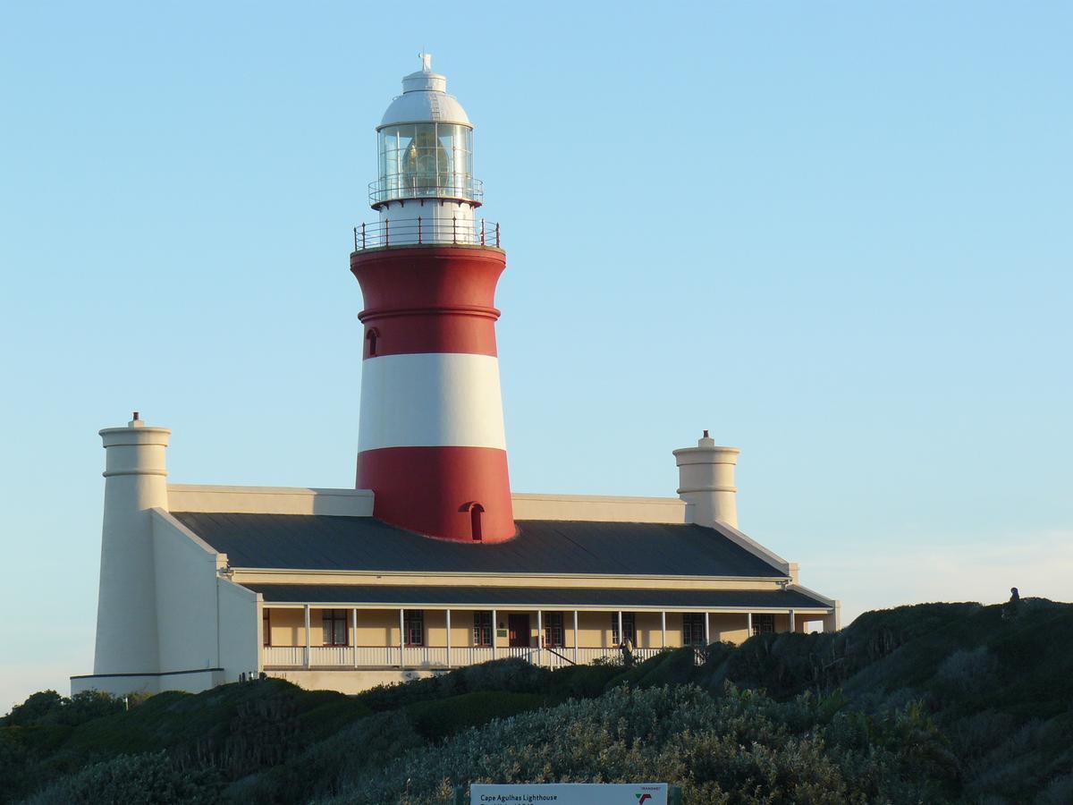 Ferienwohnung House Of 2 Oceans Agulhas Exterior foto